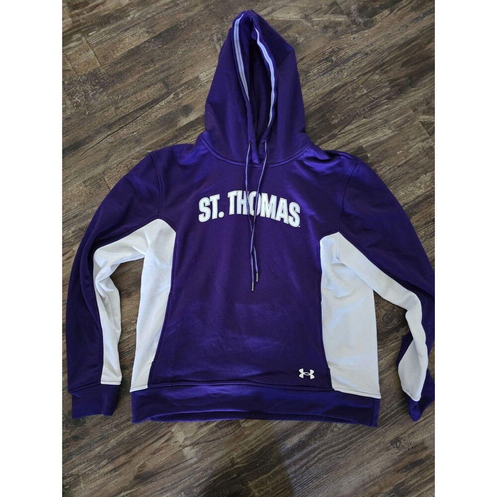 Under Armour Size M Saint Thomas Loose Hooded Sweatshirt